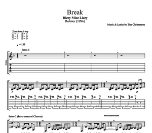 Break